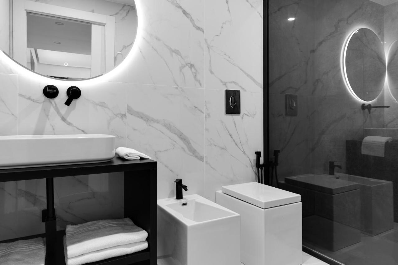 Caralis Suites Rooms 卡利亚里 外观 照片