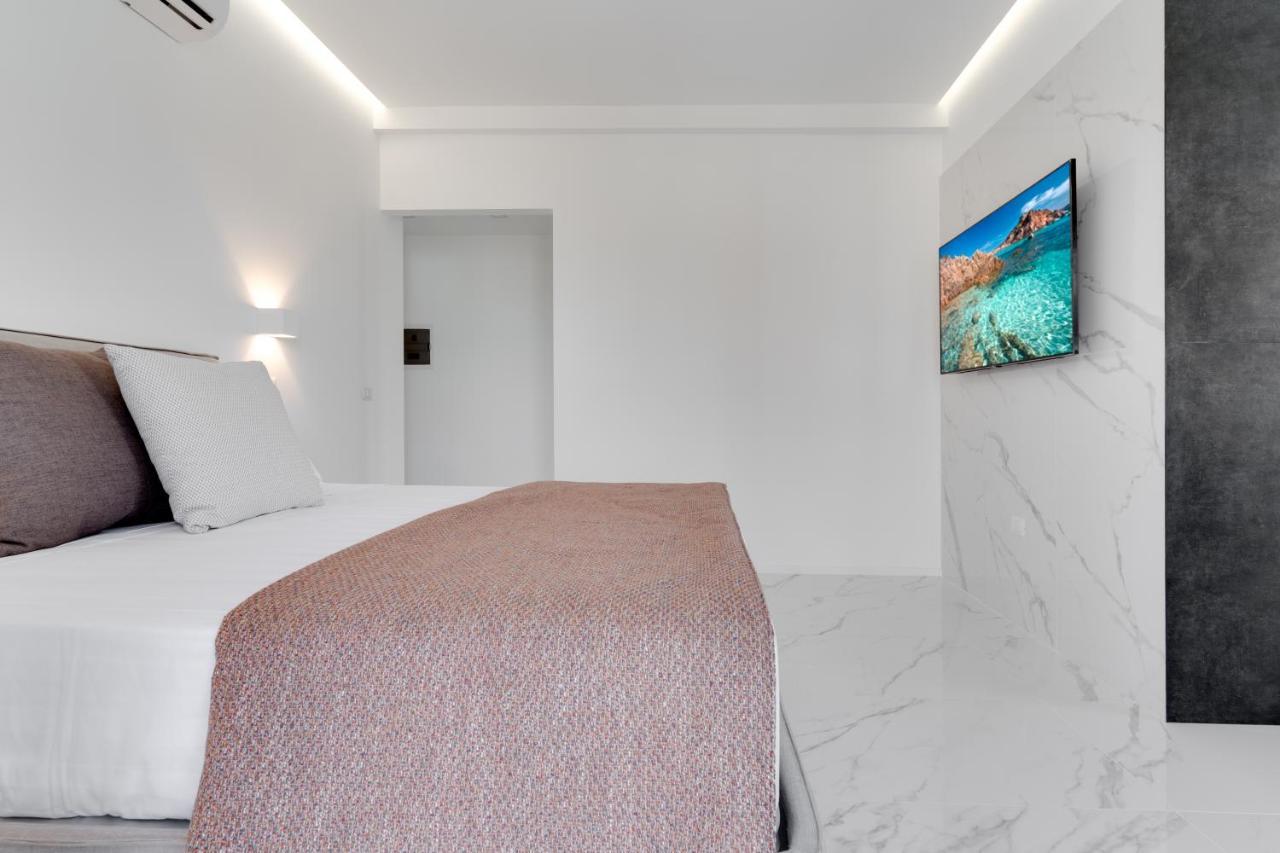 Caralis Suites Rooms 卡利亚里 外观 照片
