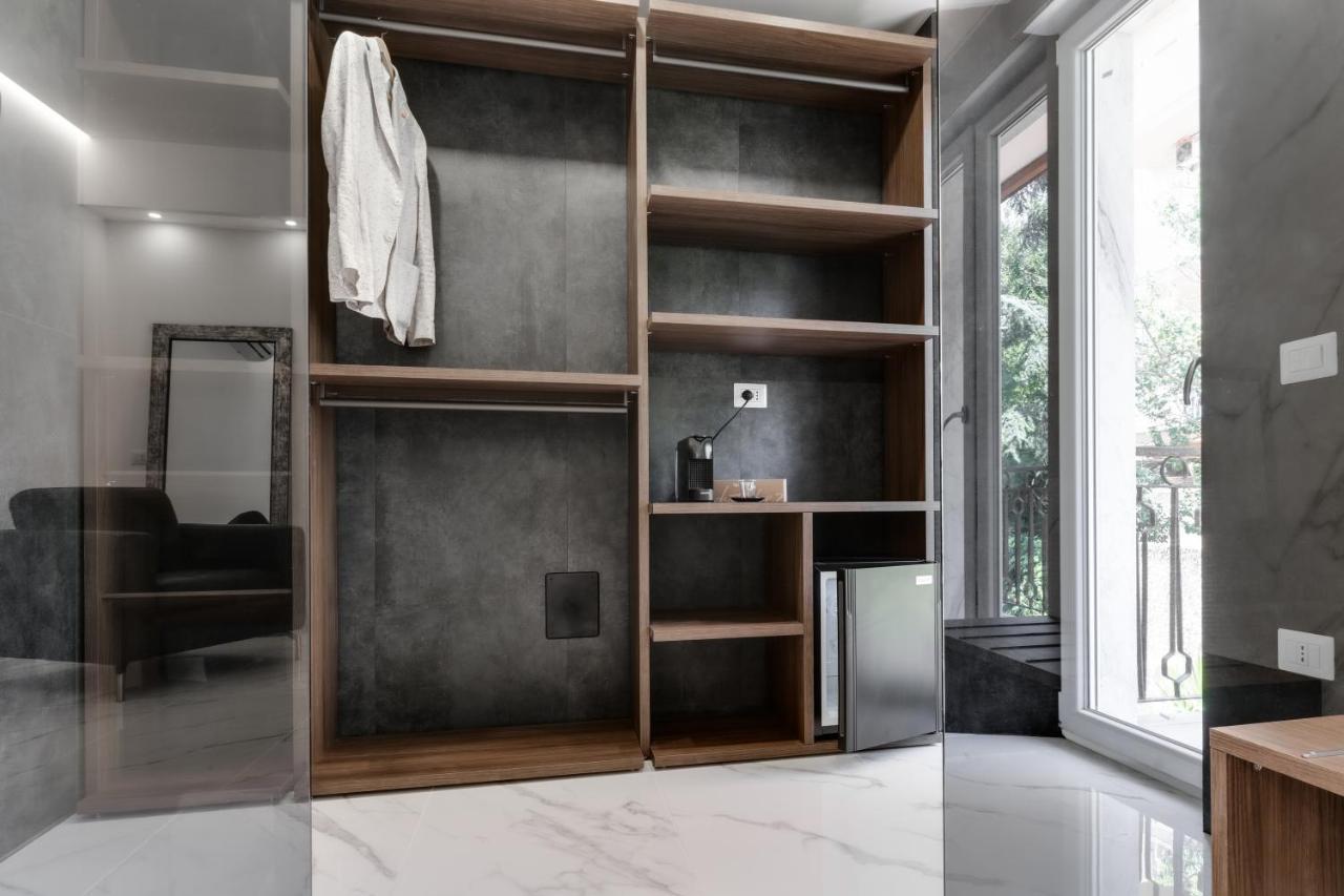 Caralis Suites Rooms 卡利亚里 外观 照片