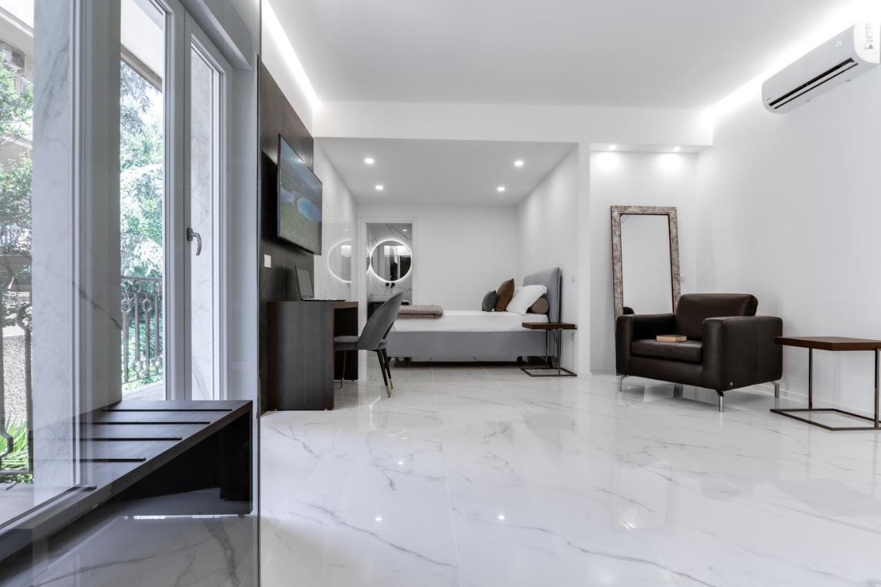 Caralis Suites Rooms 卡利亚里 外观 照片
