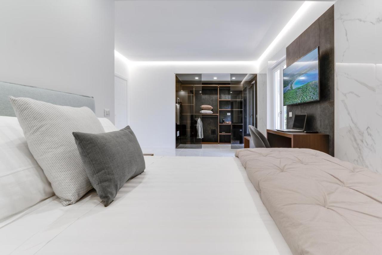 Caralis Suites Rooms 卡利亚里 外观 照片