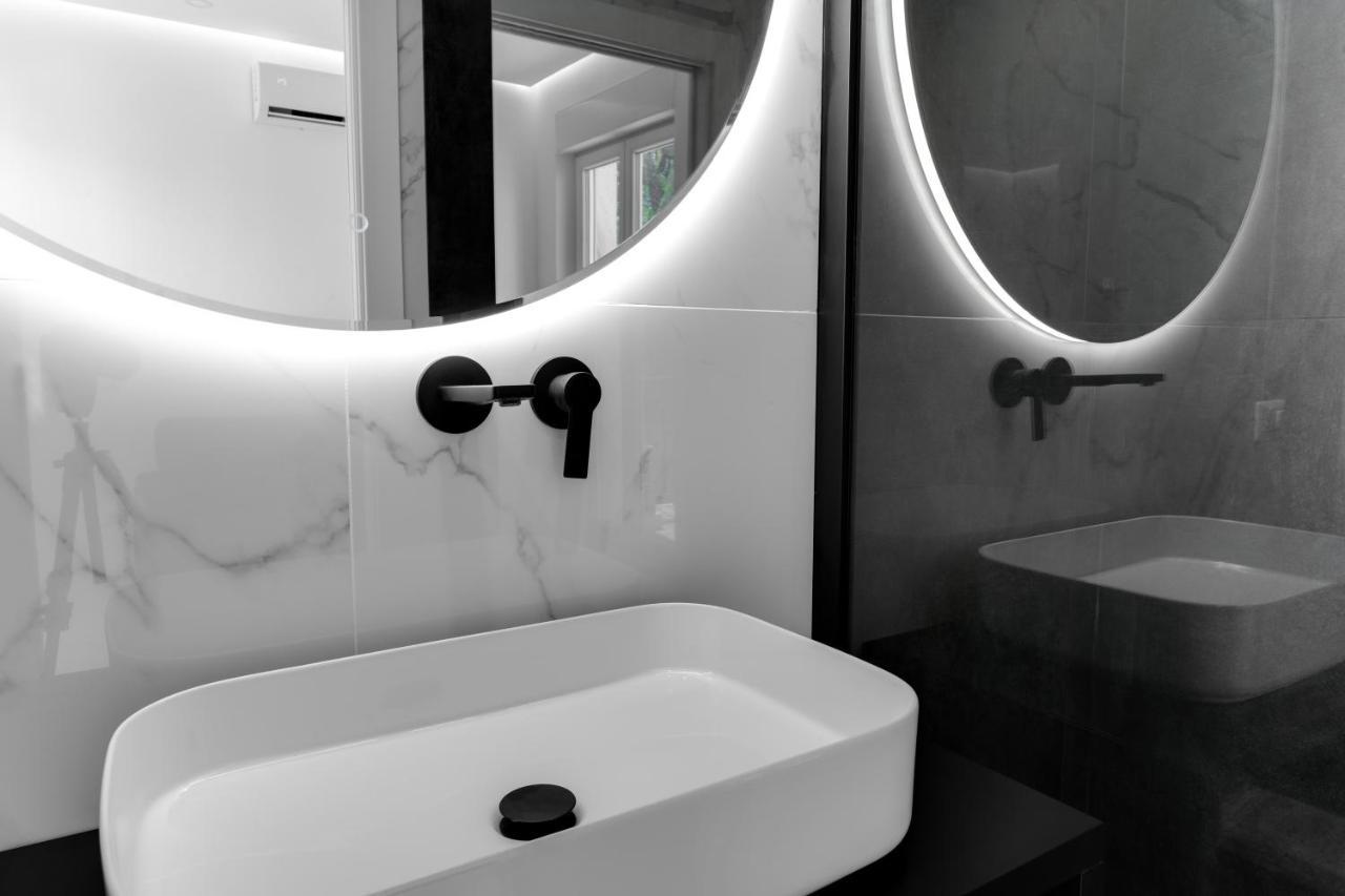 Caralis Suites Rooms 卡利亚里 外观 照片