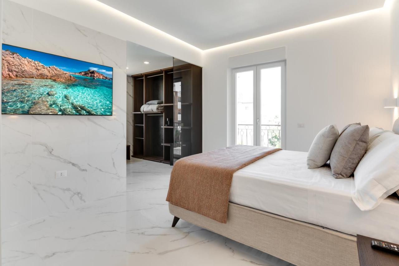 Caralis Suites Rooms 卡利亚里 外观 照片